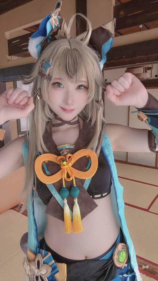 あつき Atsuki Fantia Kirara第 16 张图片