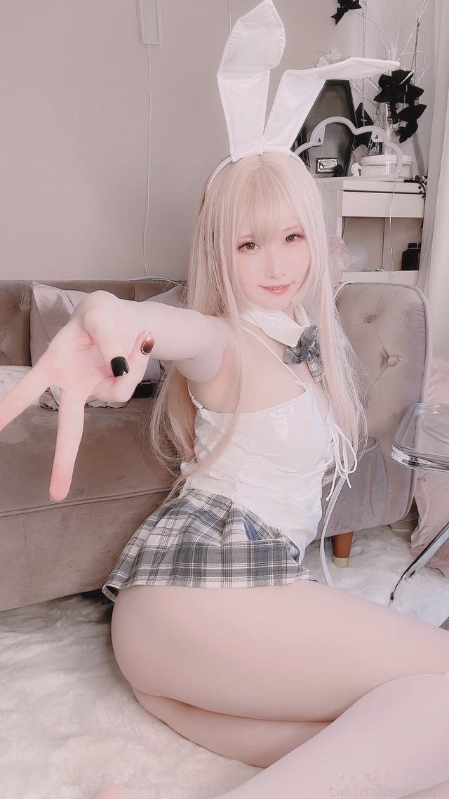 あつき Atsuki Fantia ギャルバニー第 4 张图片