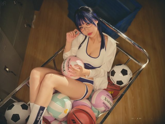湖里狸 体操服第 12 张图片