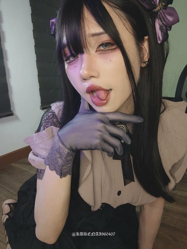 HongBin kurenai960407 JiraiKei Girl 地雷係女子第 3 张图片