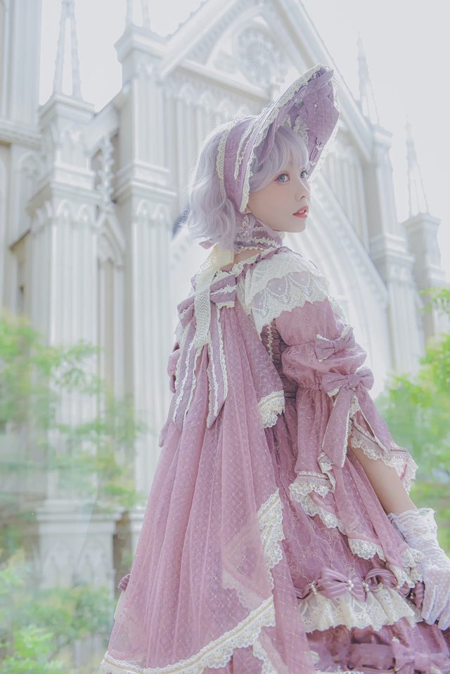 Elyee 202605 Set A Lilac Courtyard 紫丁香庭院第 6 张图片