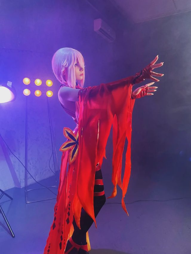 OwlLit Inori BTS第 2 张图片