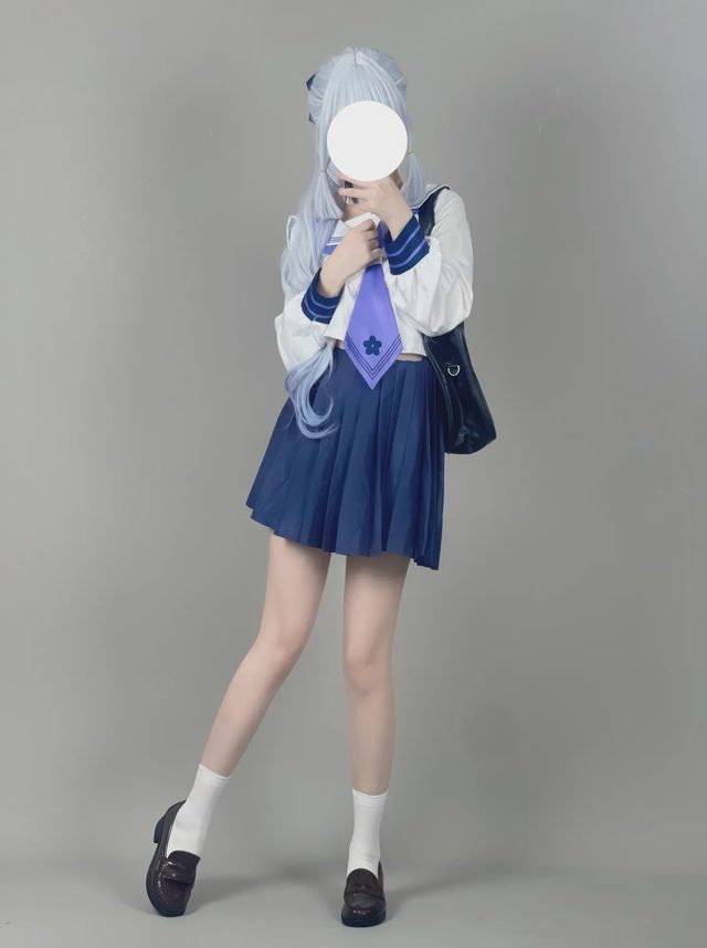 幼愛youmeko 原神 神里绫华第 32 张图片