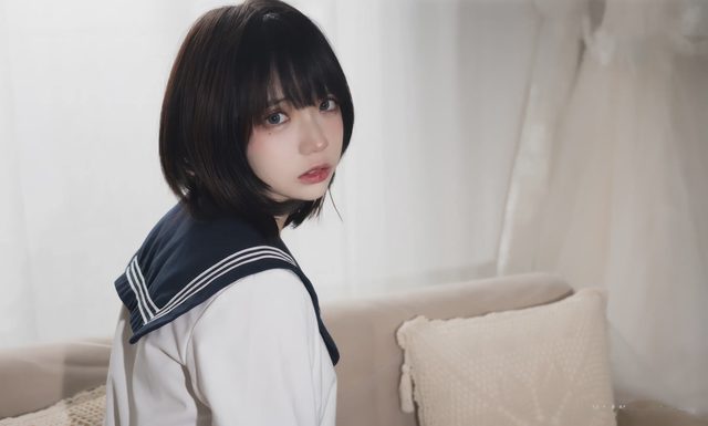 疯猫ss 致郁JK第 37 张图片
