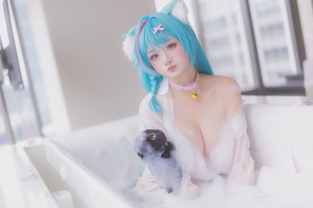 XIAOYUKIKO 小鱼 Mint PJs第 30 张图片