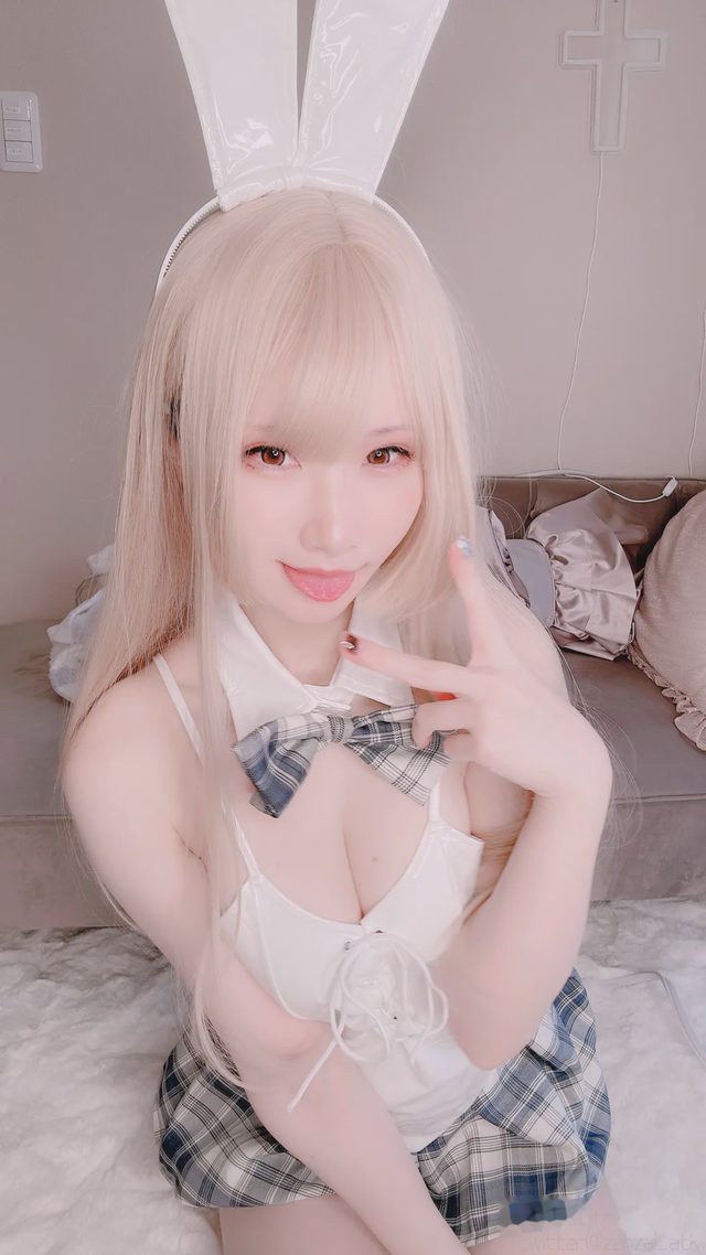 あつき Atsuki Fantia ギャルバニー第 13 张图片