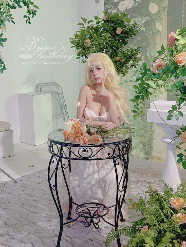 Byoru 2026 BirthDay Picnic Date 原创生日套装第 45 张图片