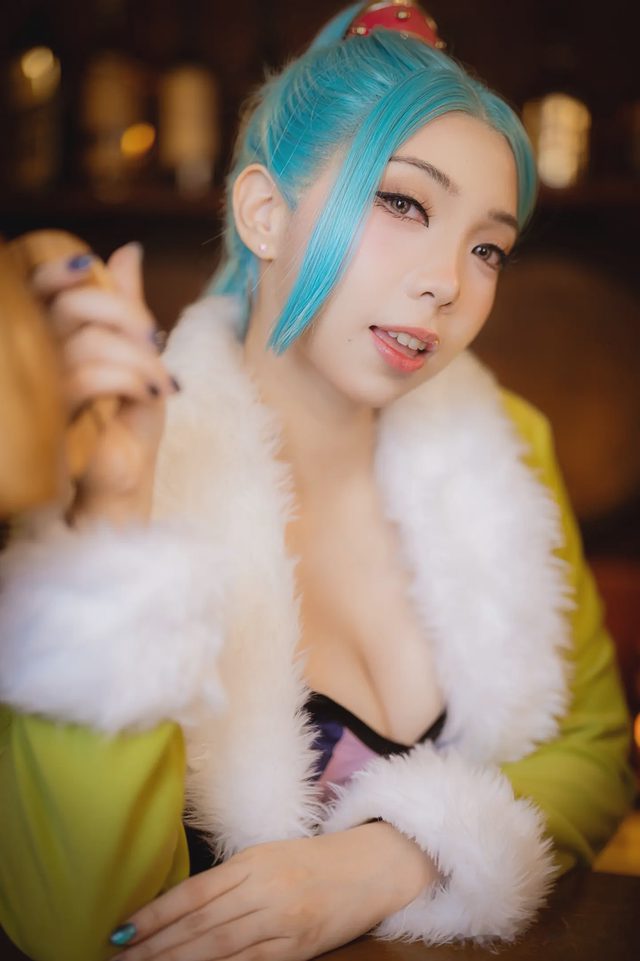 KitzCua Ms Wednesday第 8 张图片