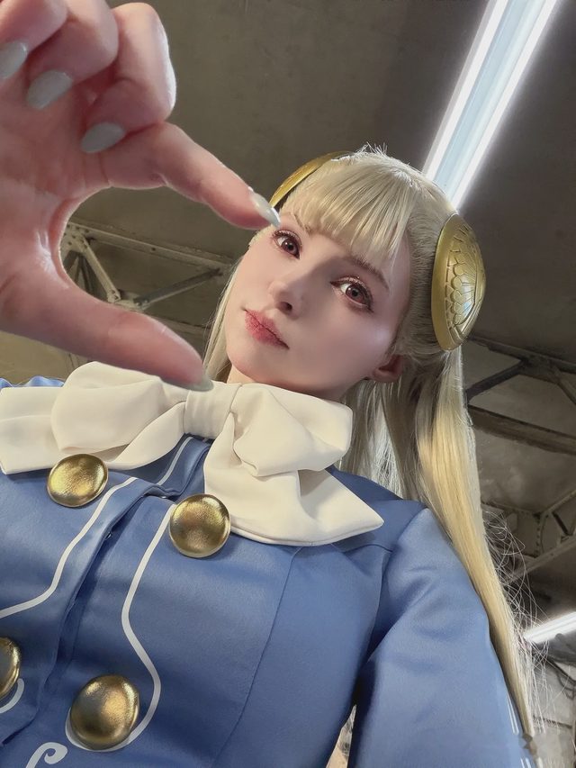 Peachmilky Ingrid第 20 张图片