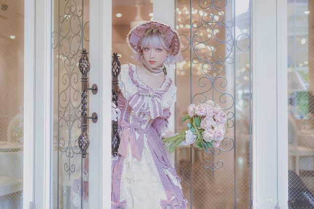 Elyee 202605 Set A Lilac Courtyard 紫丁香庭院第 22 张图片