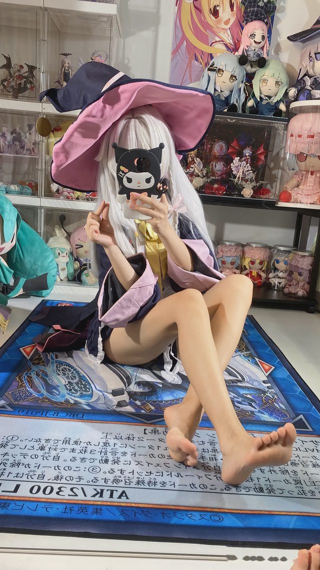 白栎Shirly 魔女之旅 伊蕾娜第 24 张图片
