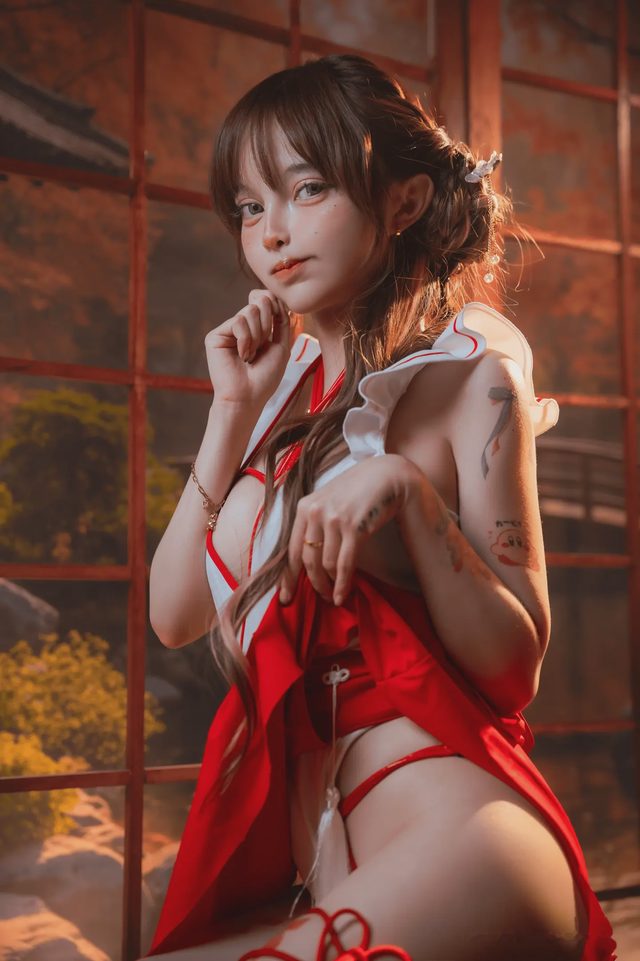 LeJosette Red Priestess第 21 张图片