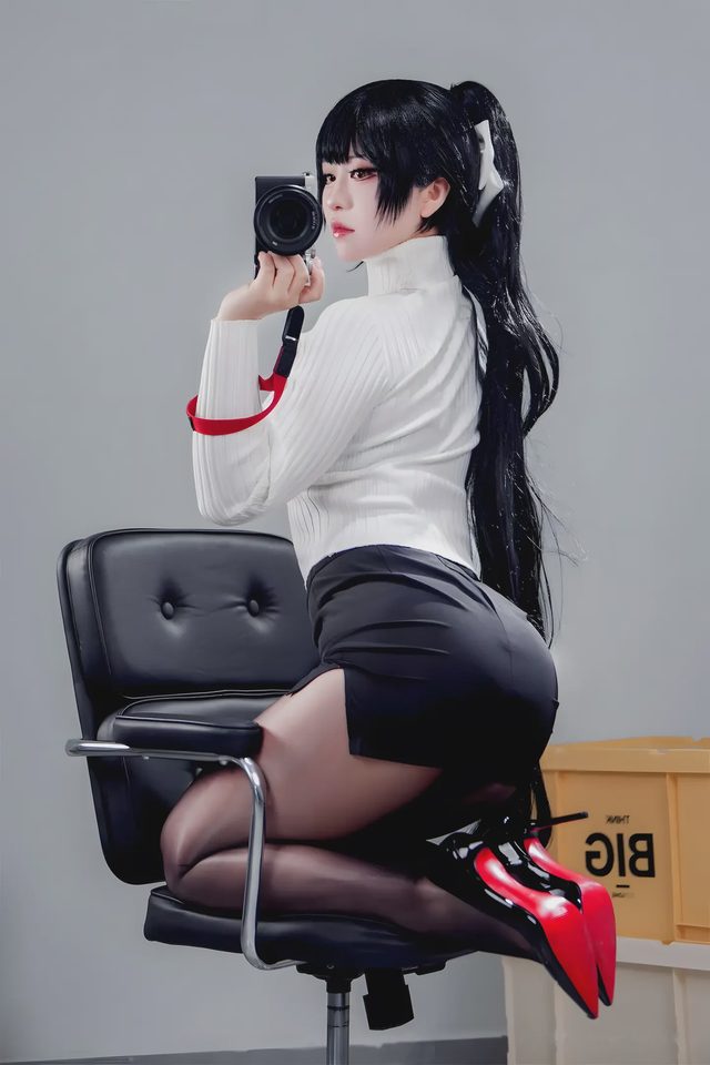 半半子 碧蓝航线 高雄 武人的心法素养第 45 张图片
