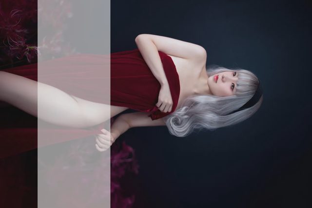 少女私房写真第 2 张图片