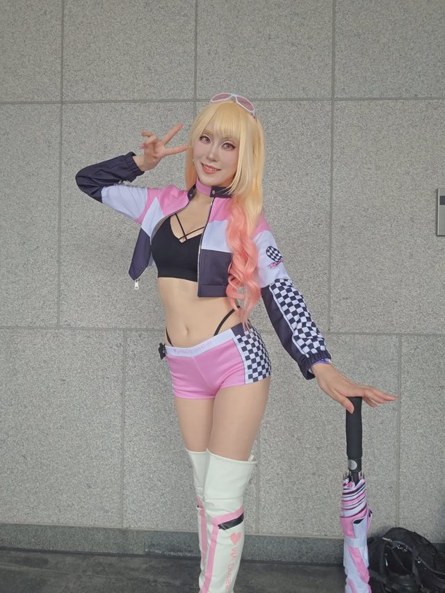 Rosa 로사 Marin Race Queen第 19 张图片