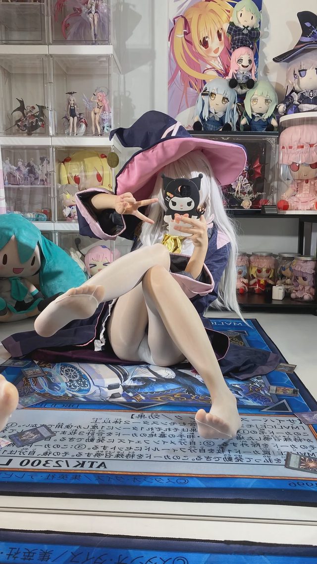 白栎Shirly 魔女之旅 伊蕾娜第 12 张图片