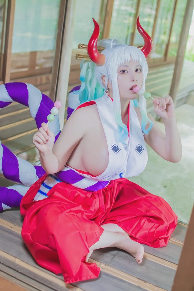 Love1loooomy Yamato第 48 张图片