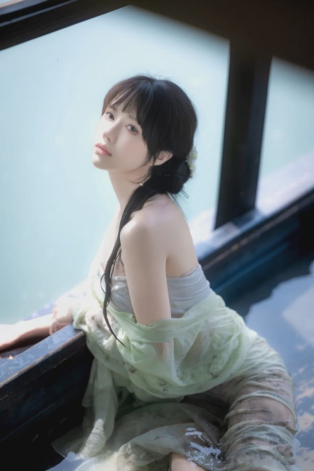 Shika小鹿鹿 江南水色第 31 张图片