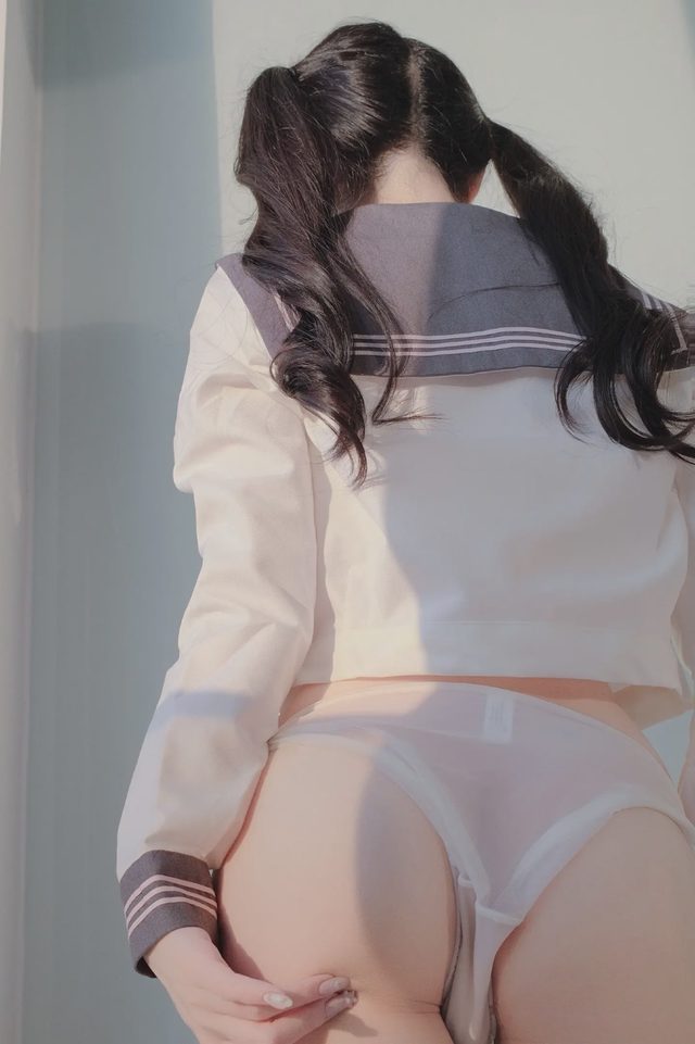 可可小白兔 放课后的私人时间第 22 张图片