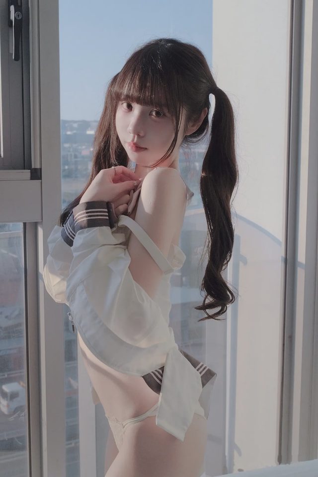 可可小白兔 放课后的私人时间第 18 张图片