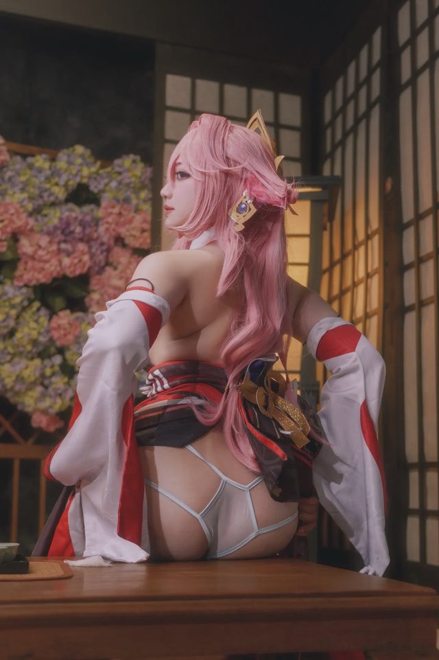 MiikoThng Yae Miko第 10 张图片