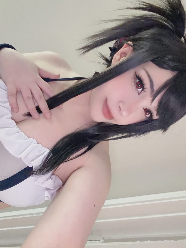 Junkenstein Tifa bikini第 20 张图片