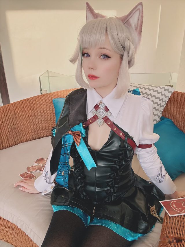 Caticornplay Lynette第 7 张图片