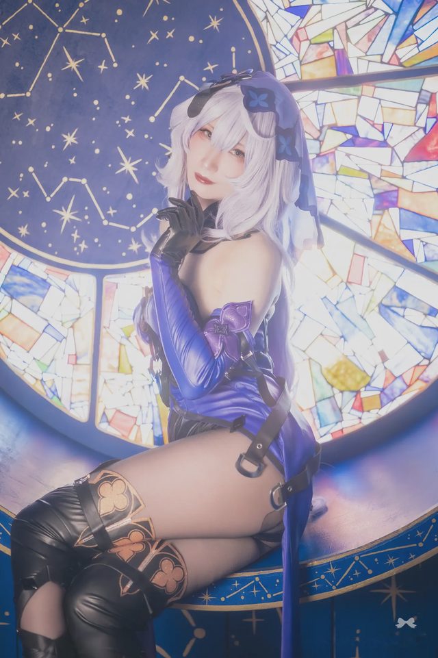あつき Atsuki MySuite Suite Endless Dance 崩壊スターレイル 黄泉＆ブラックスワン第 18 张图片