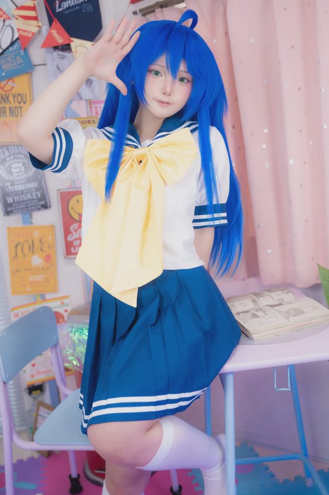 初音ひとり Konata Izumi第 14 张图片