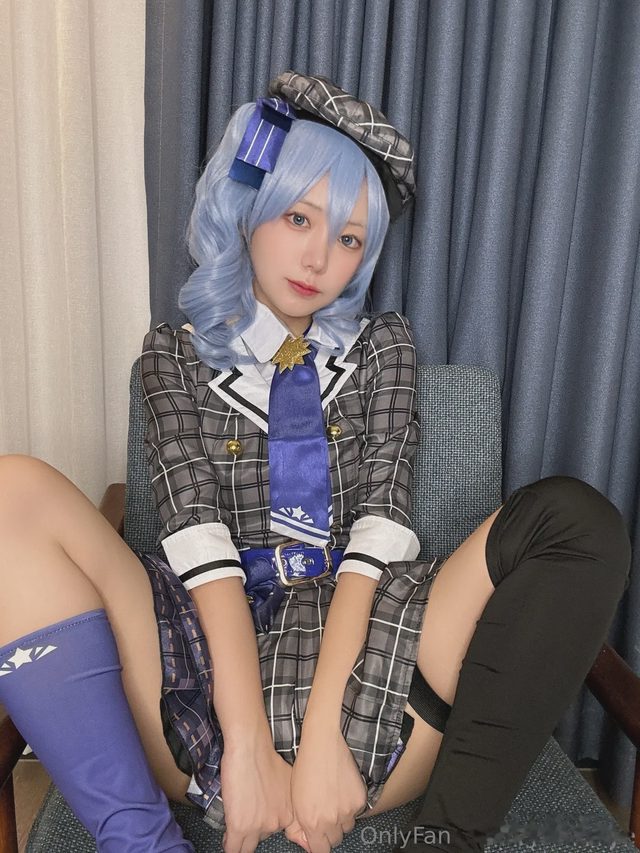 YunaSkye Suisei第 11 张图片