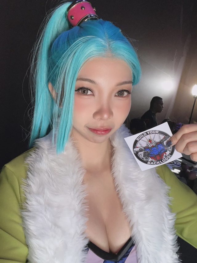 KitzCua Ms Wednesday第 32 张图片