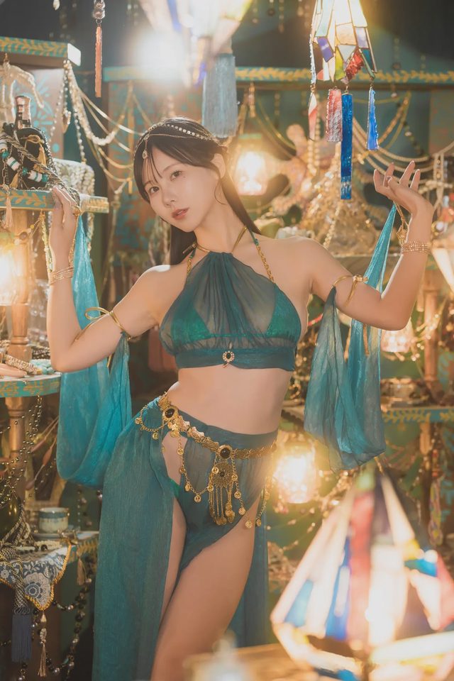 けんけん Crystal 2026生誕写真集第 24 张图片