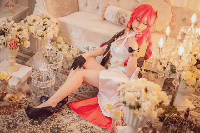 KingAngel Himeko第 8 张图片