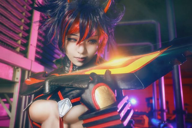 Himeking 斩服少女 缠流子第 11 张图片