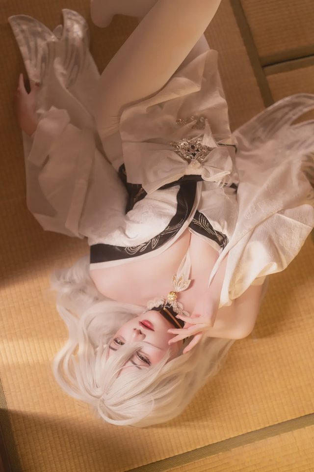 XIAOYUKIKO 小鱼 Hakuhou第 38 张图片