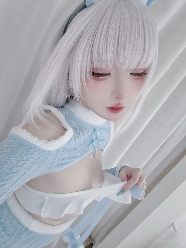 纸悦Etsuko 绒绒兔第 12 张图片