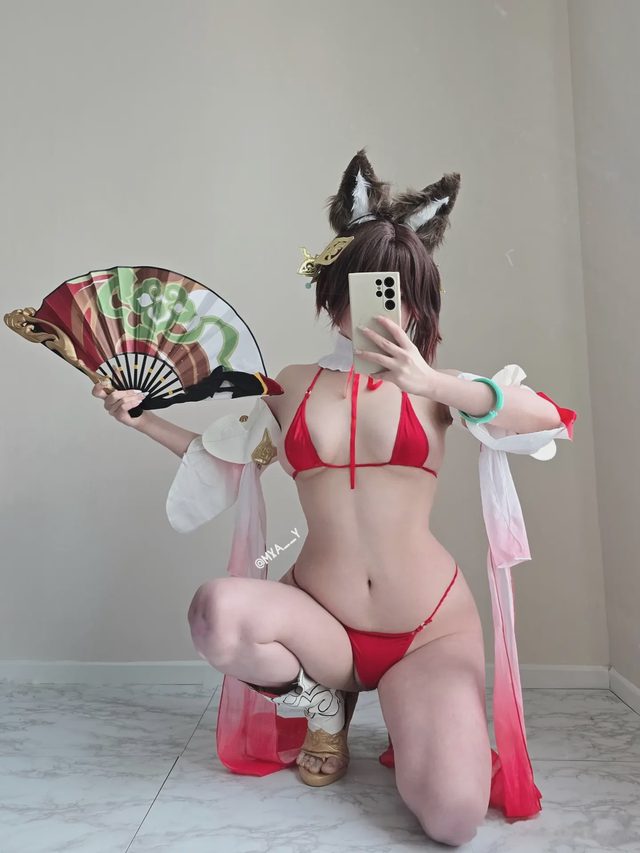 MYA ミャ Tingyun第 13 张图片
