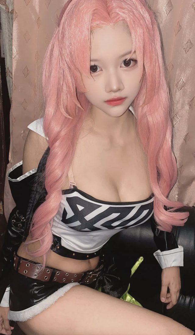 JaneCalista Nicole Demara第 1 张图片