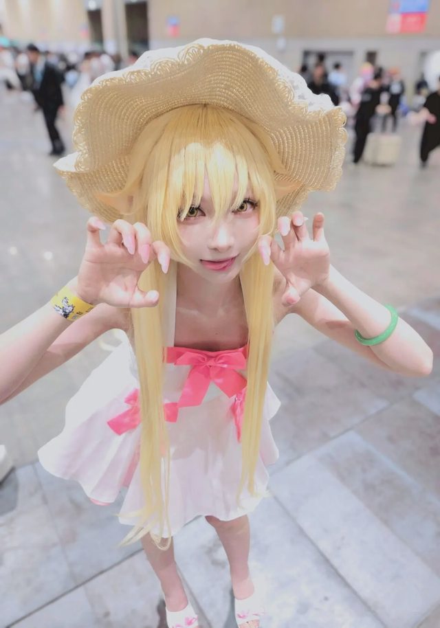 코요리 Shinobu Oshino第 6 张图片