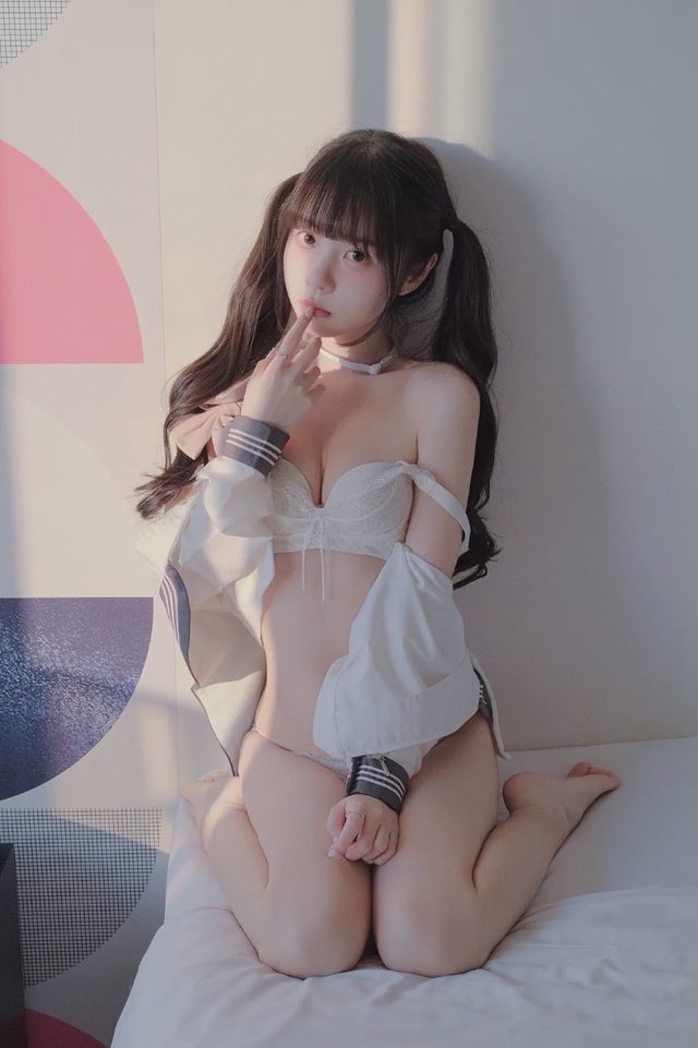 可可小白兔 放课后的私人时间第 30 张图片