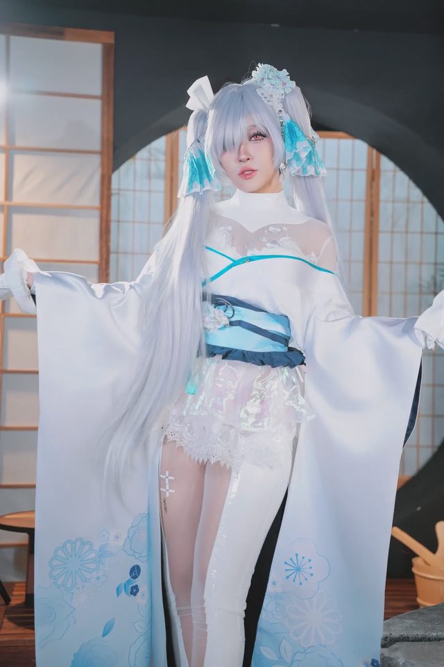 KingAngel Cinderella Yukata第 15 张图片