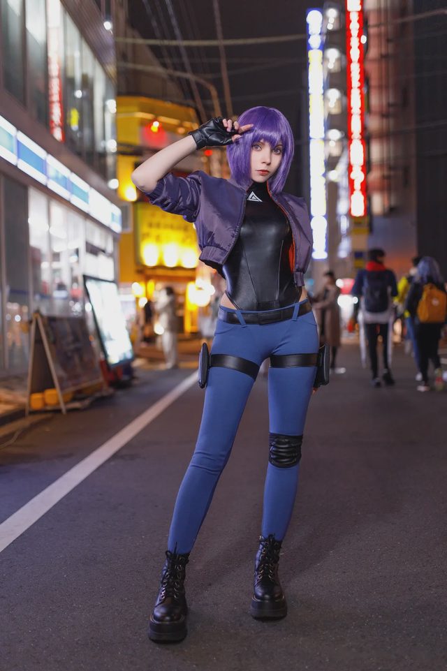 OwlLit Motoko第 7 张图片