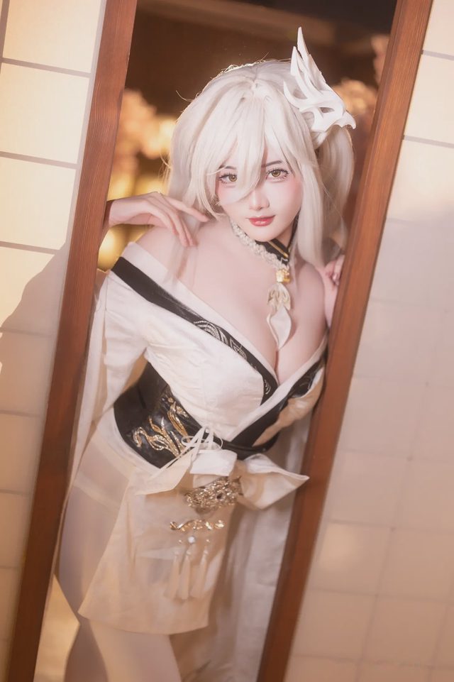 XIAOYUKIKO 小鱼 Hakuhou第 4 张图片