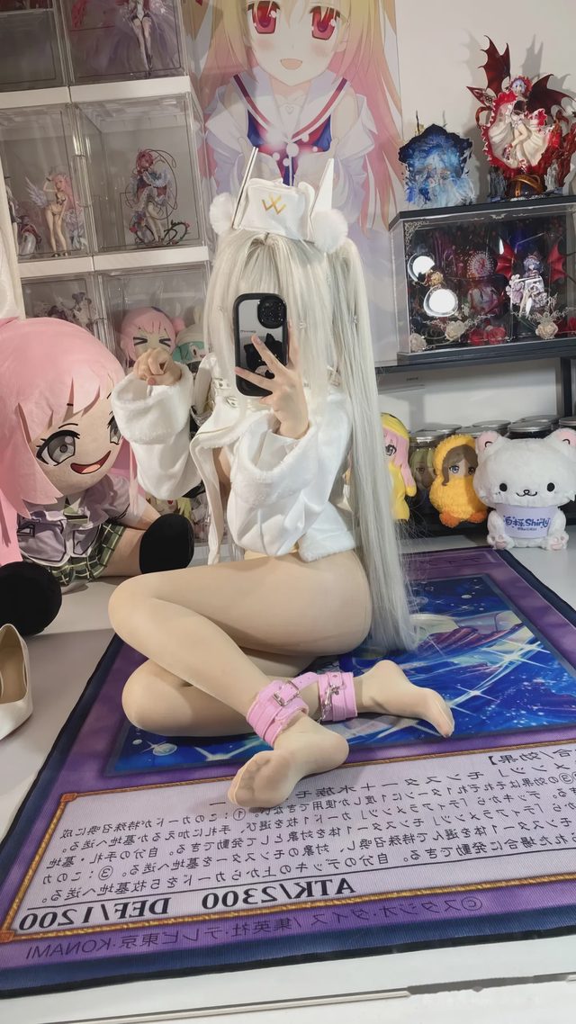 白栎Shirly 布兰儿 白兔幸运列车第 34 张图片