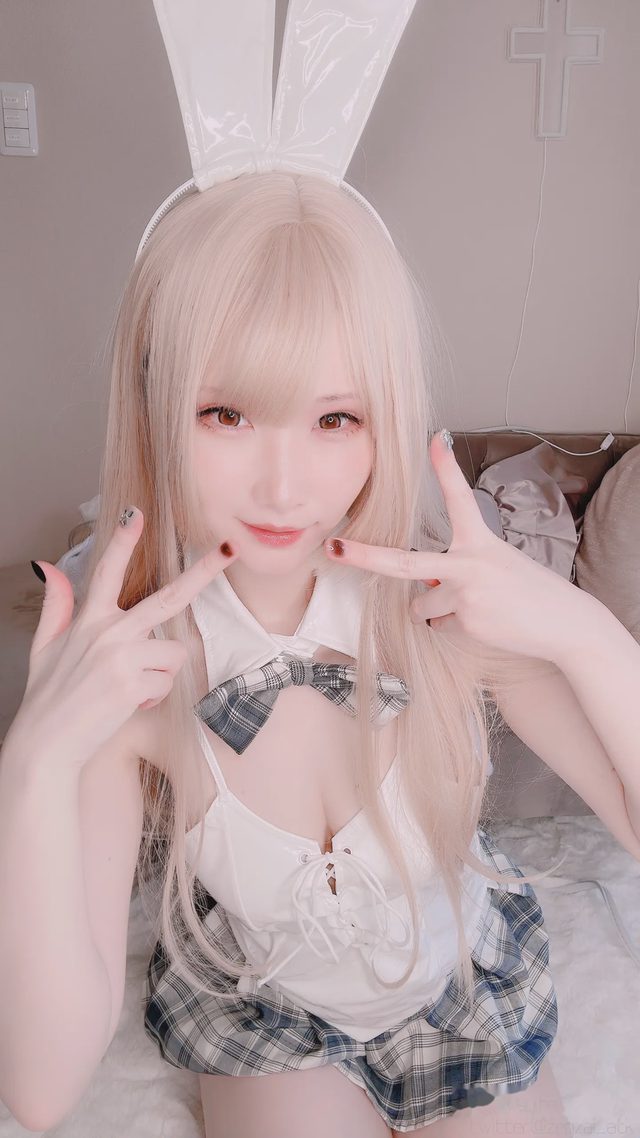 あつき Atsuki Fantia ギャルバニー第 20 张图片