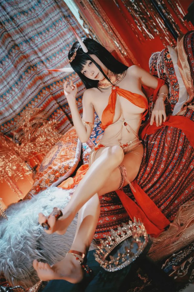 三無人型 碧蓝航线 能代 舞娘第 16 张图片