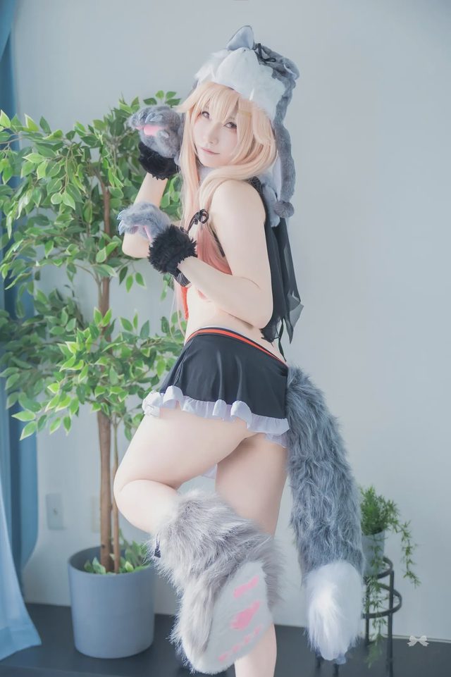 あつき Atsuki MySuite C106 夕立改二の♡季節グラ改造っぽい！第 13 张图片