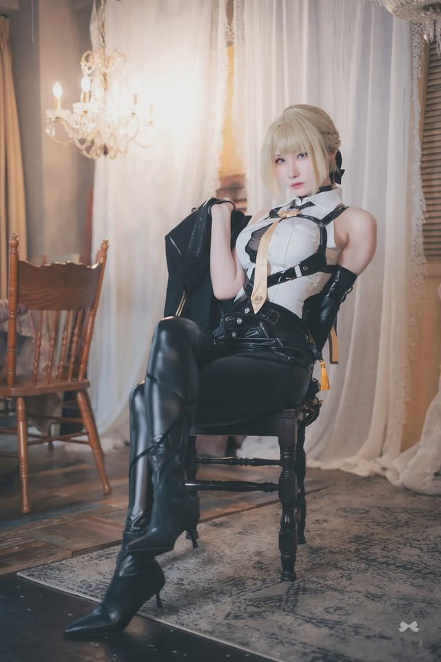 あつき Atsuki MySuite C106 SUITE ZONE ZERO5 ゼンゼロイヴリン第 44 张图片