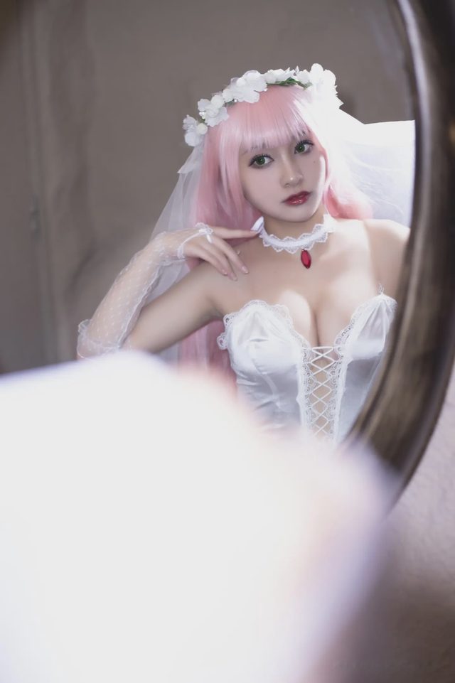 洛璃LoLiSAMA 02 花嫁第 21 张图片