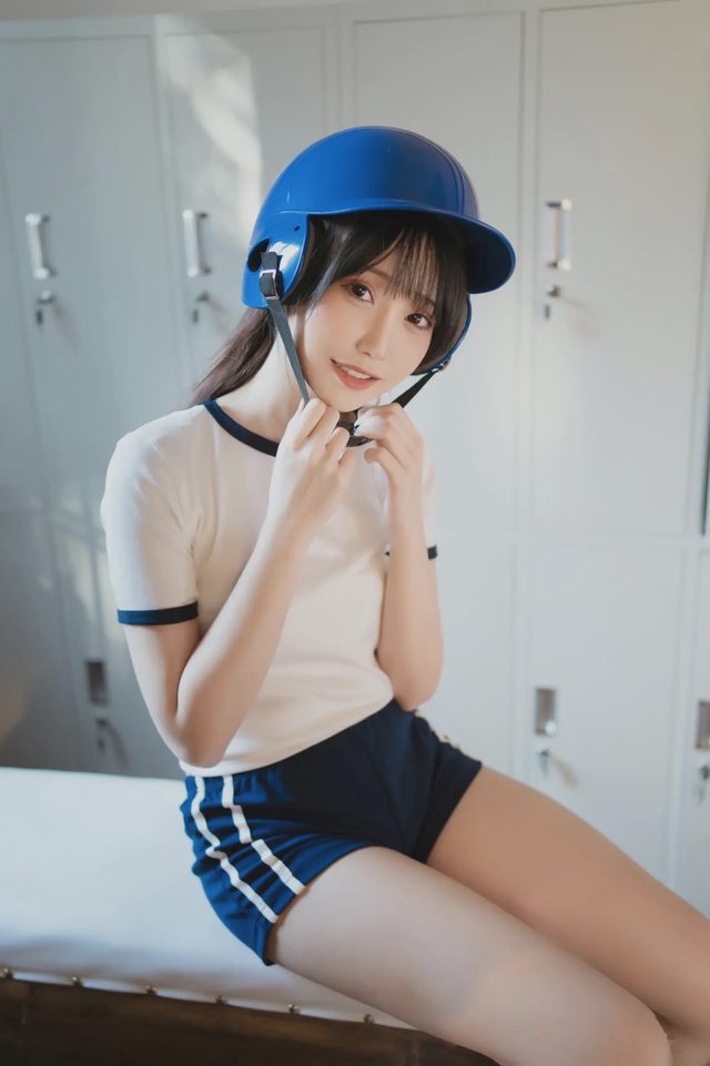 焖焖碳 体操服第 13 张图片